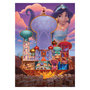 Voir la diapositive 2 : RAVENSBURGER Ravensburger - Disney Castles Jasmine Jigsaw Puzzle, 1000pcs. 173303