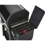 Voir la diapositive 4 : Weber Barbecue pellet Searwood 600 black, sur chariot, surface de cuisson 61 x 45cm, thermostat digital