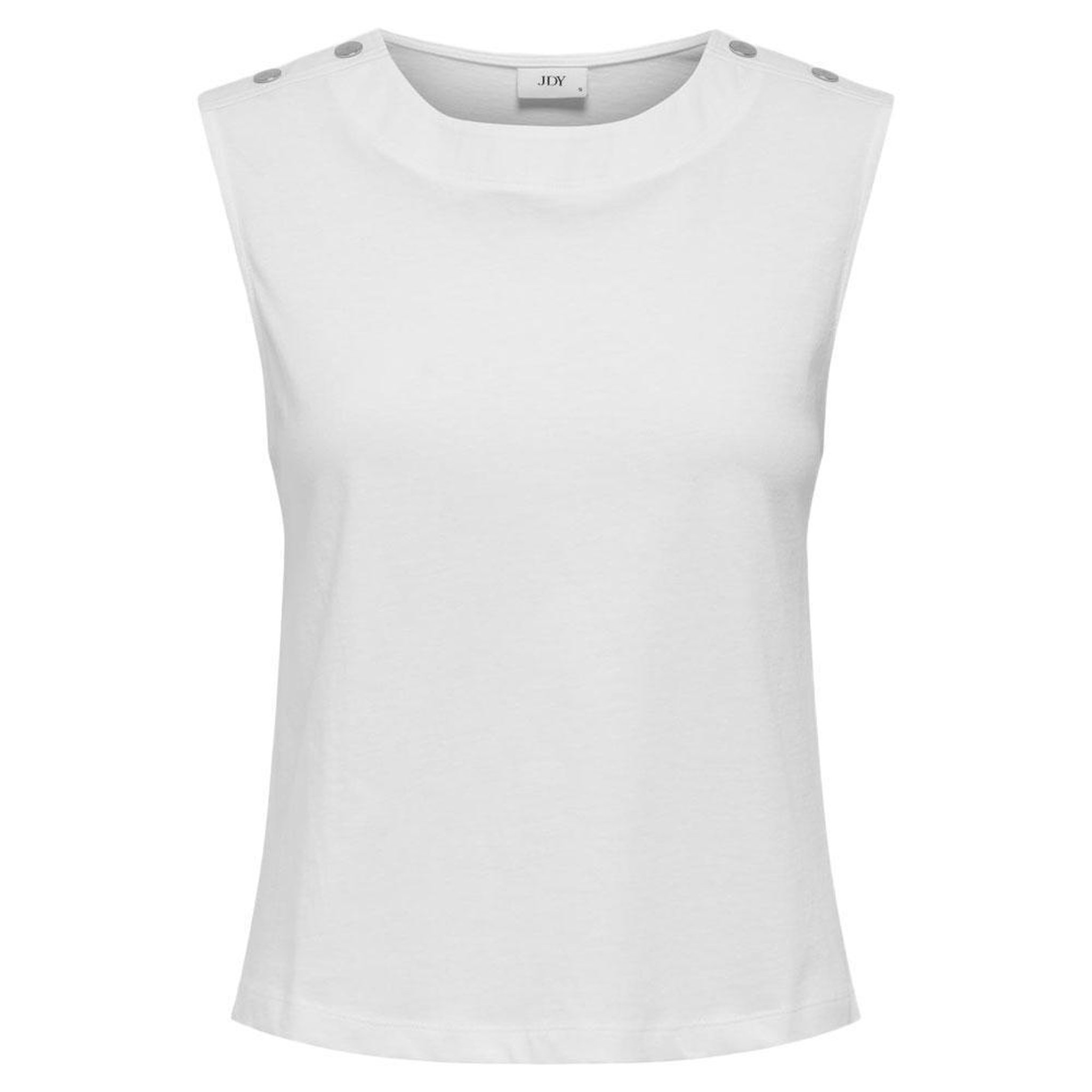 JACQUELINE DE YONG T-shirt  Femme JDY Isabella. Coloris disponibles : Blanc