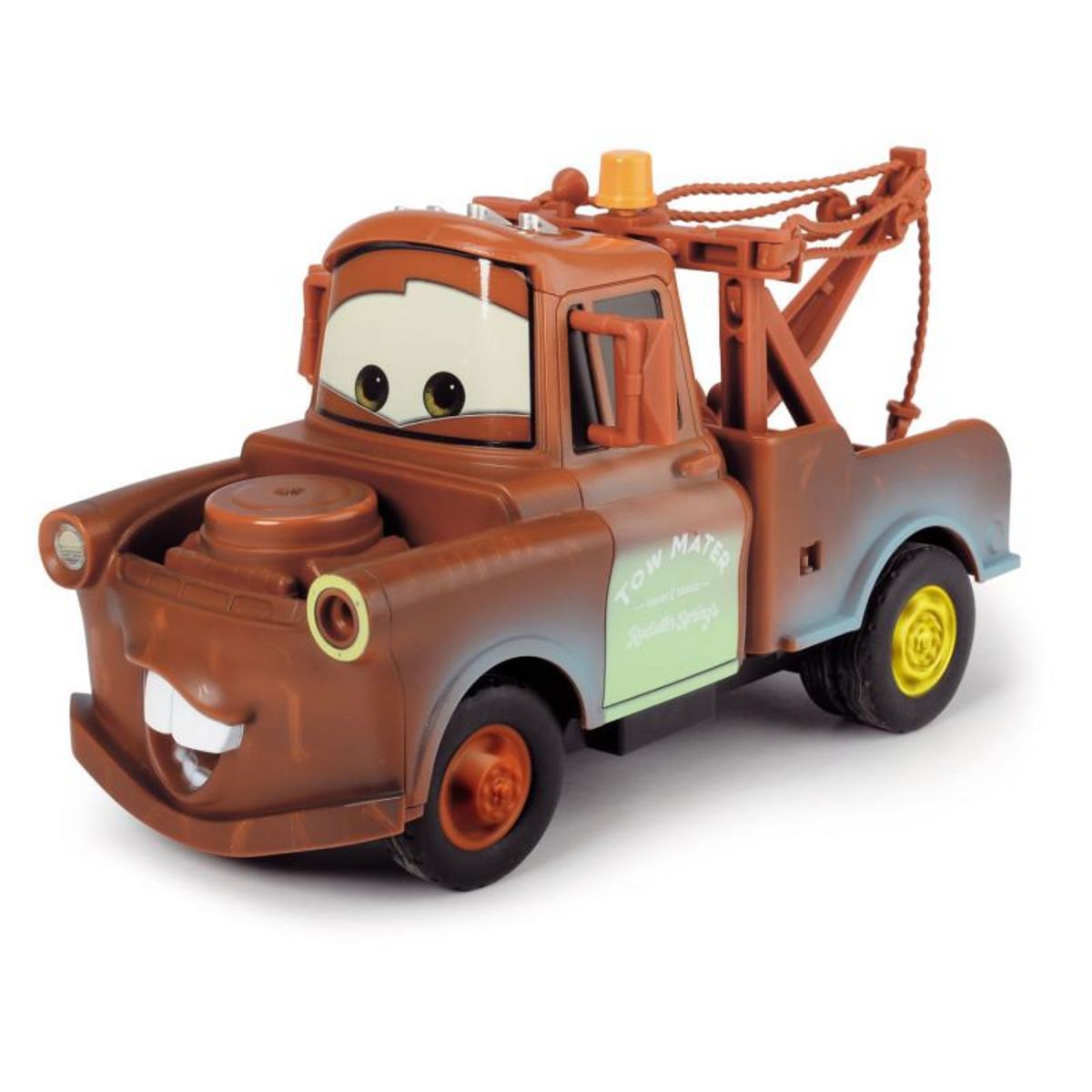 JADA TOYS Jada Toys - Jada RC Cars Turbo Racer Hoist Steerable Car 203084033