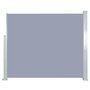 Voir la diapositive 1 : VIDAXL Auvent lateral retractable 120 x 300 cm Gris
