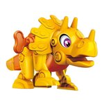 CLEMENTONI Clementoni Science & Games Junior - Dino Bot Triceratops 75074