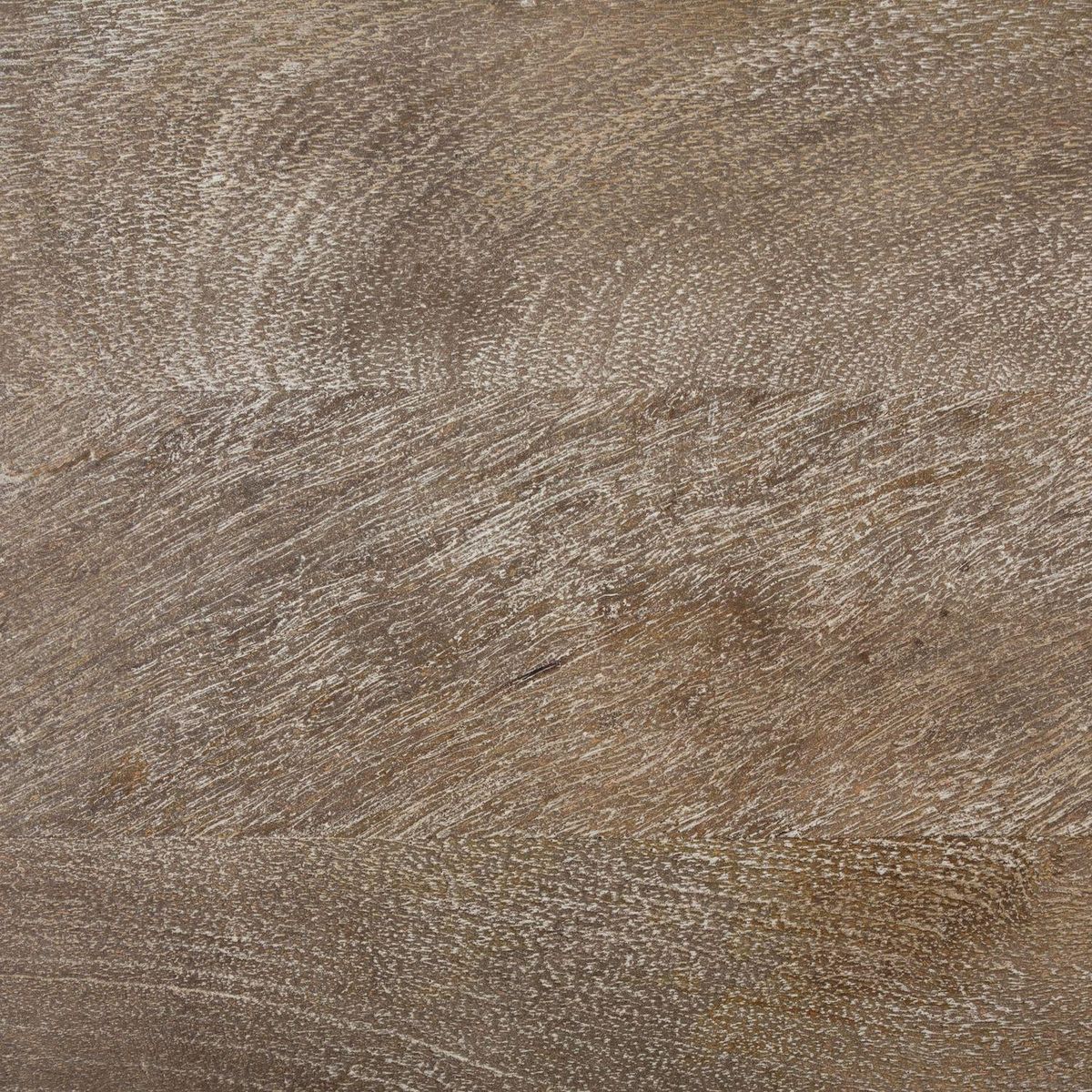 ATMOSPHERA Table de chevet 3 tiroir - H.73 cm - Multicouleur