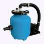 Voir la diapositive 1 : BLUE BAY Blue Bay Pompe de filtration Speedclean 4 m³ / h