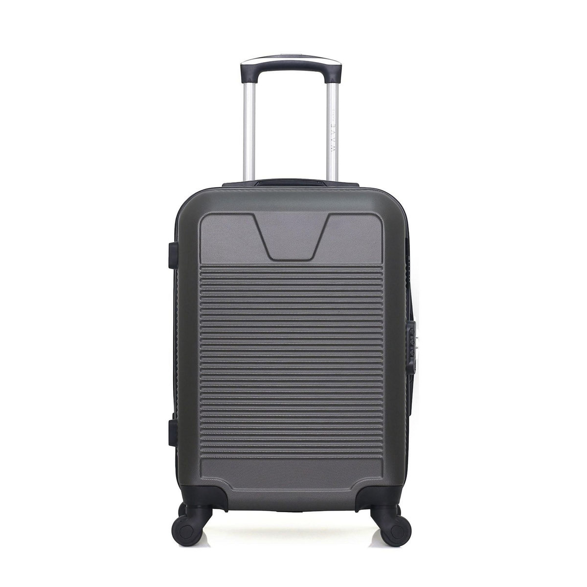 WAVE PARIS WAVE PARIS - Valise Cabine SELENGA 55 cm 4 Roues