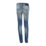 Voir la diapositive 2 : G-Star Raw Jean Slim  Clair Femme G-Star 3301 60654 - W24