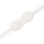 Voir la diapositive 5 : VIDAXL Corde de bateau Blanc complet 5 mm 50 m Polypropylene