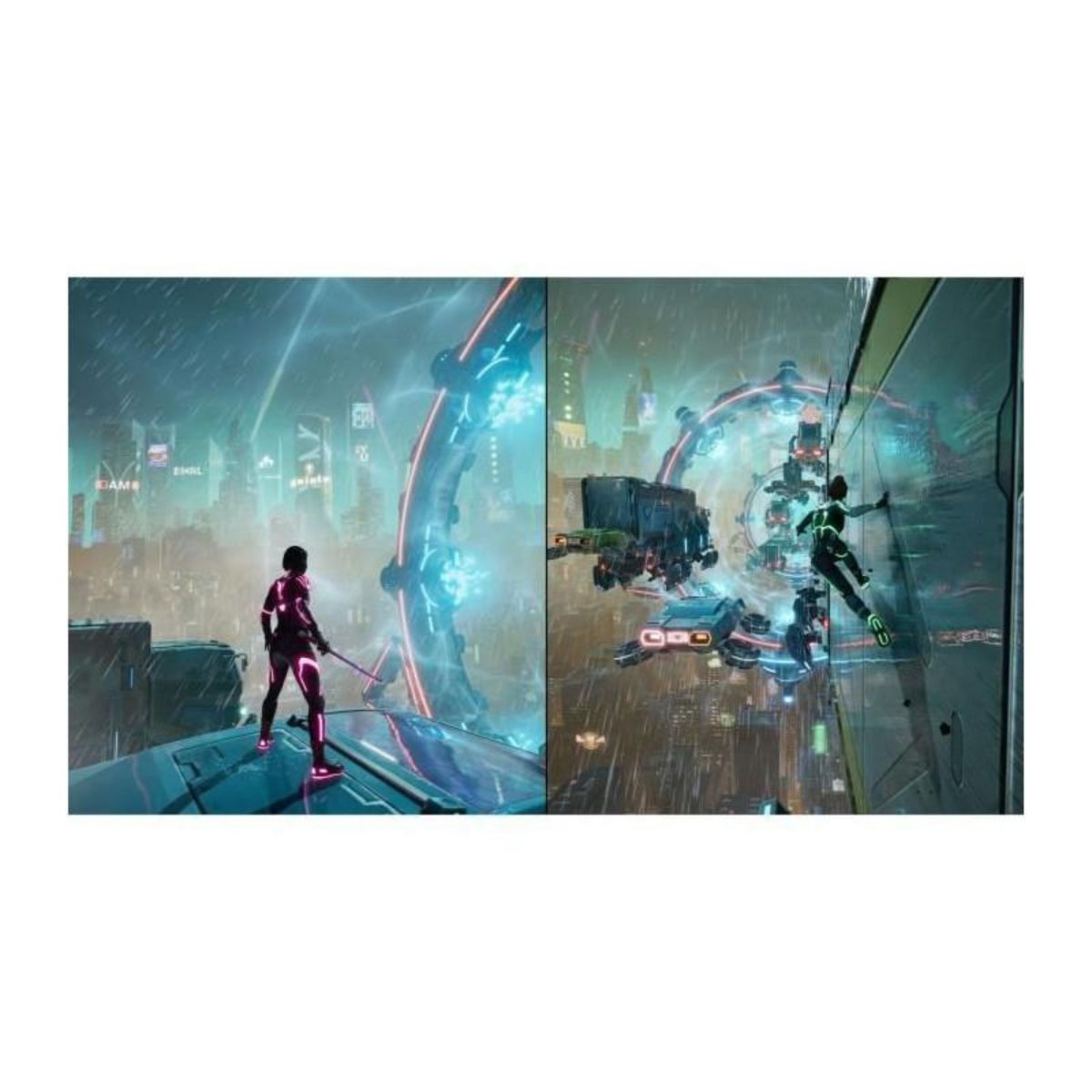 Electronic Arts Split Fiction - Jeu Xbox Series X