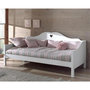 Voir la diapositive 1 : Paris Prix Pack - Lit Banquette Enfant & Sommier  Amori  90x200cm Blanc