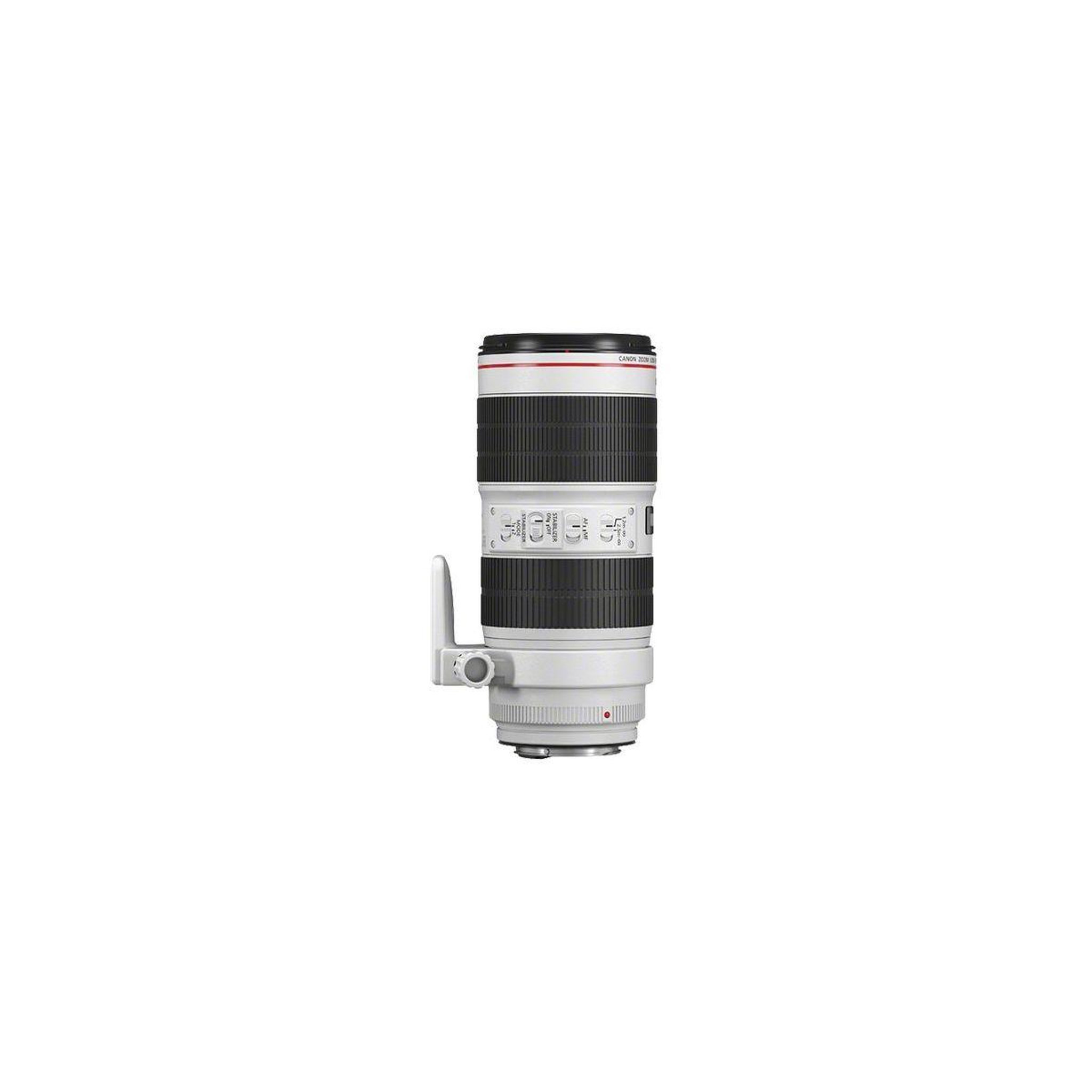 Voir la diapositive 2 : Canon Objectif pour Reflex Plein Format EF 70-200mm f/2.8 L IS III USM