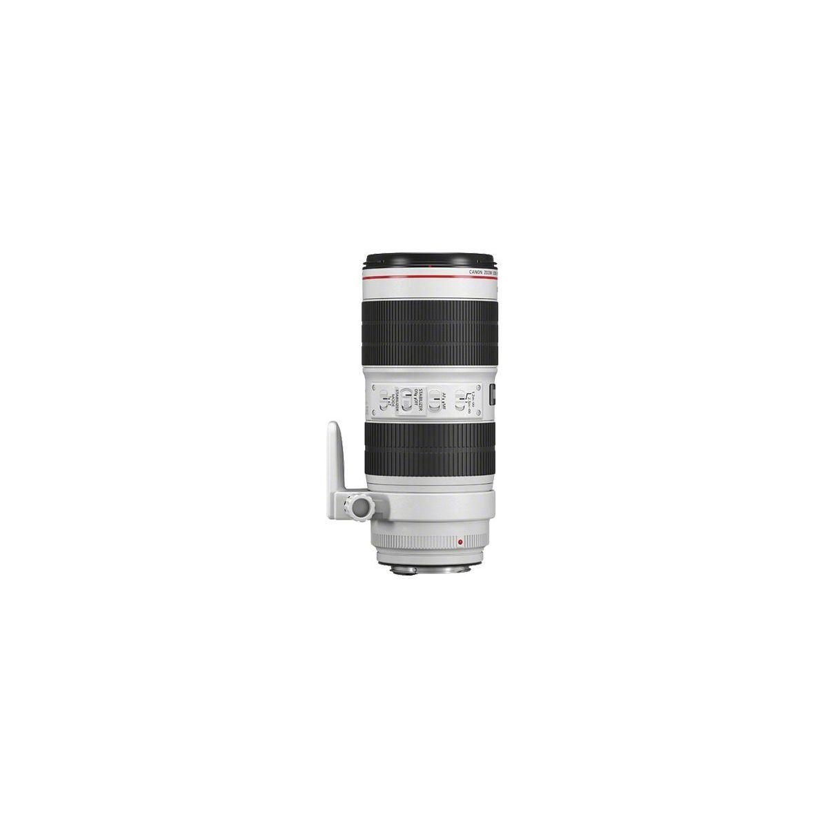 Canon Objectif pour Reflex Plein Format EF 70-200mm f/2.8 L IS III USM