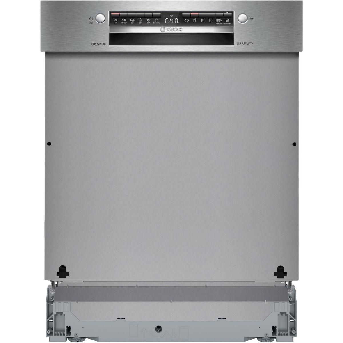 BOSCH Lave vaisselle encastrable SMI4ECS35E Serenity