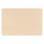 SECRET DE GOURMET Set de table rectangulaire Tenor. Coloris disponibles : Gris, Beige