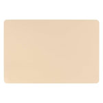 SECRET DE GOURMET Set de table rectangulaire Tenor. Coloris disponibles : Gris, Beige