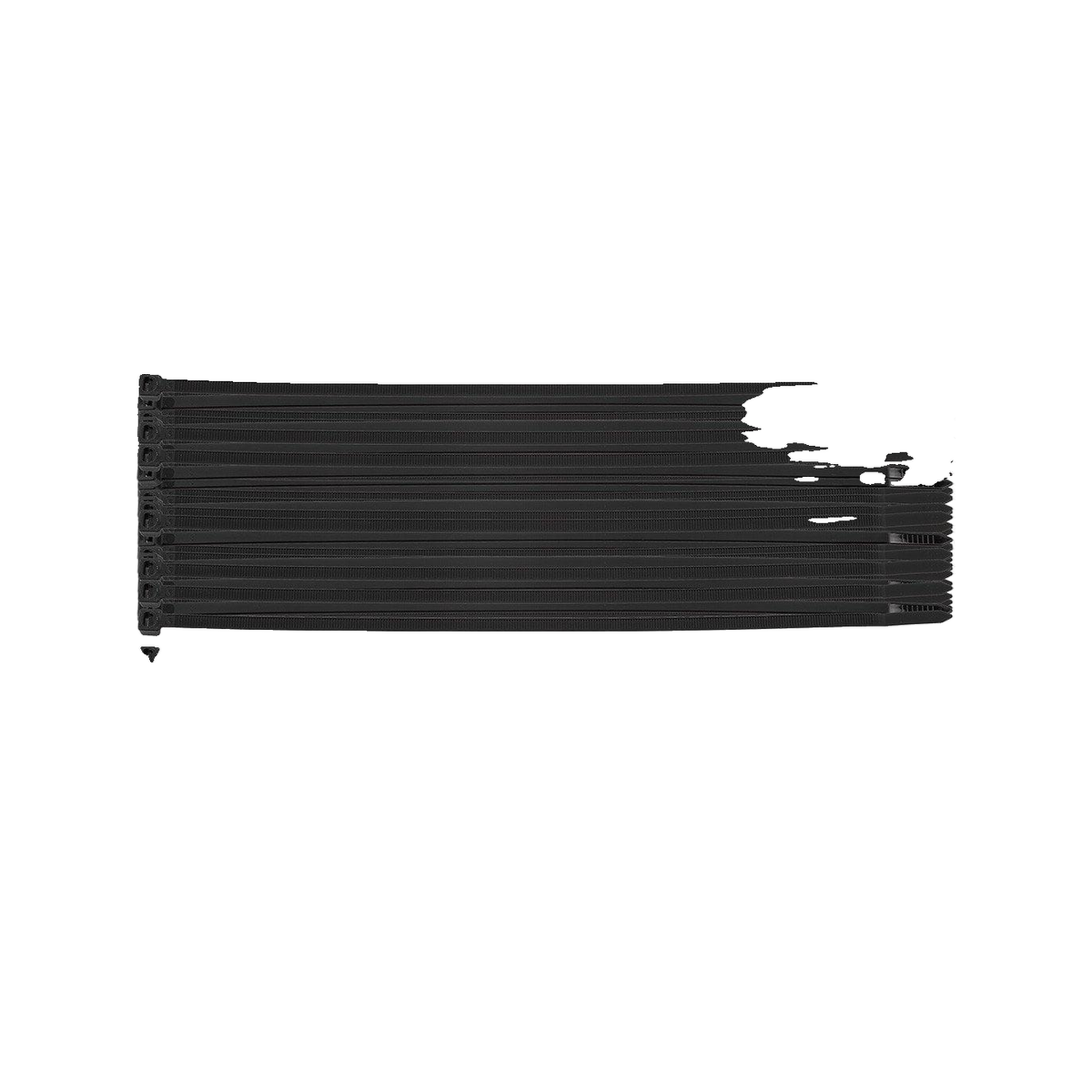 NEO Attache-tout Neo Tools extreme 4.8x200 mm noire