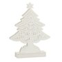 Paris Prix Sapin de Noël Led Déco  Christmas  33cm Blanc