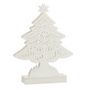 Voir la diapositive 1 : Paris Prix Sapin de Noël Led Déco  Christmas  33cm Blanc