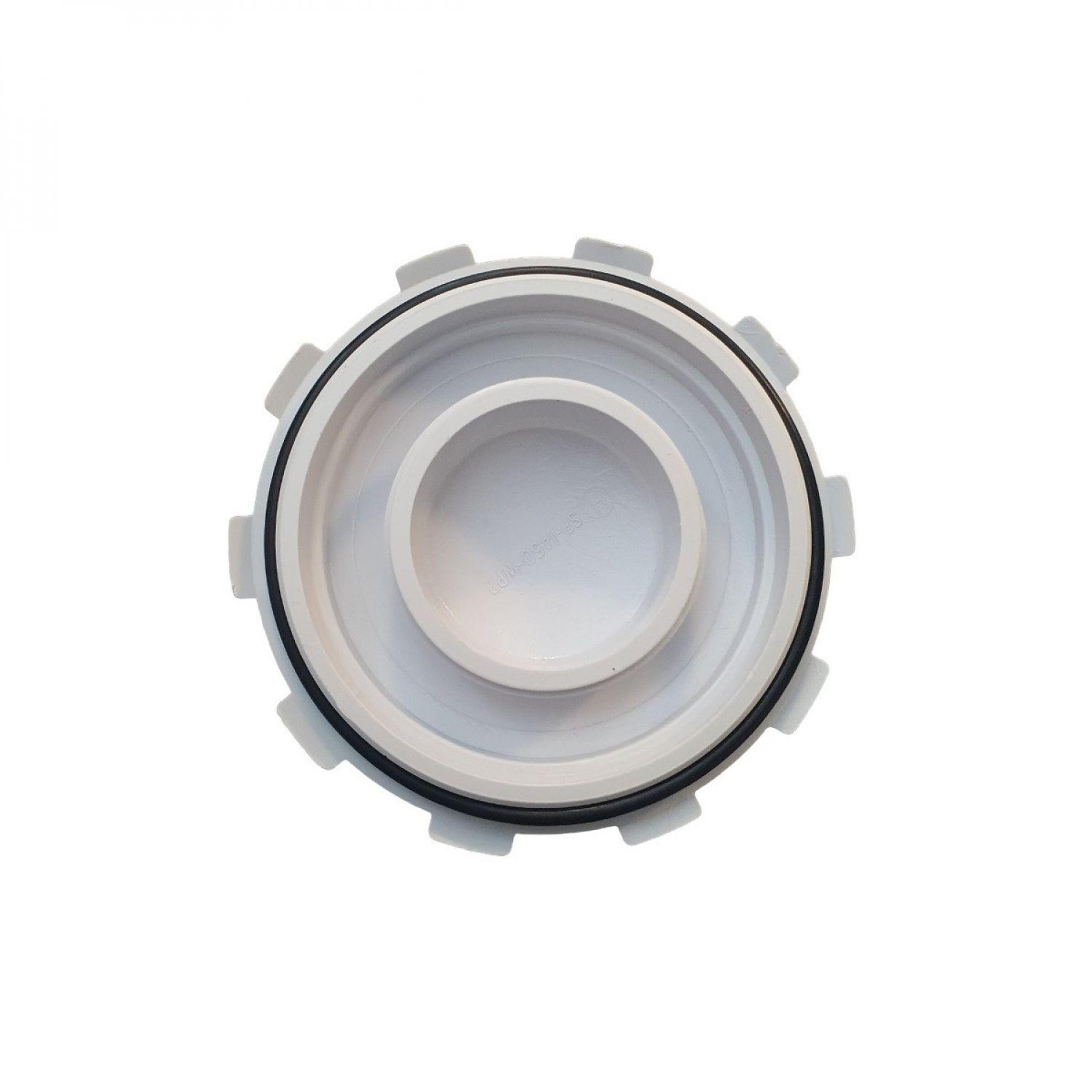 Voir la diapositive 2 : Hayward Bouchon d'hivernage Turbo Jet pour piscine - Blanc - SP1450WP2