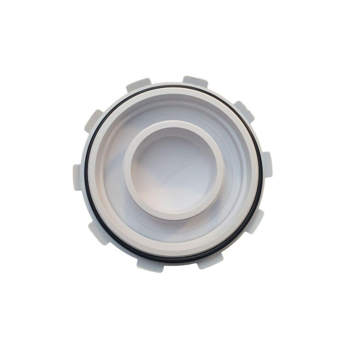 Hayward Bouchon d'hivernage Turbo Jet pour piscine - Blanc - SP1450WP2