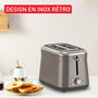 Voir la diapositive 3 : TEFAL Grille-pain Collection TT720EE0