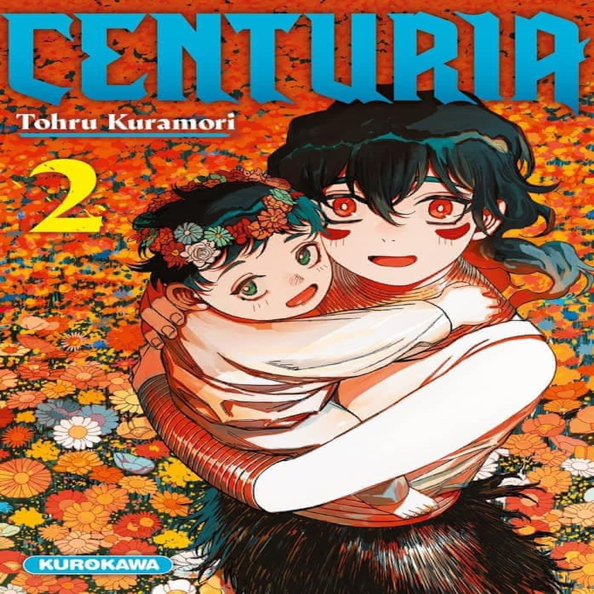 CENTURIA TOME 2 , Kuramori Tohru