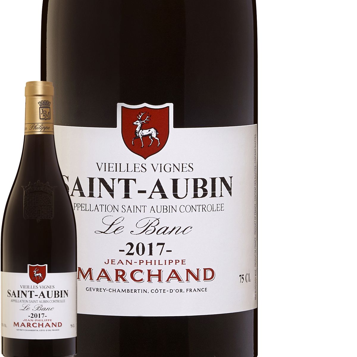 Le Banc Saint Aubin Rouge 2017