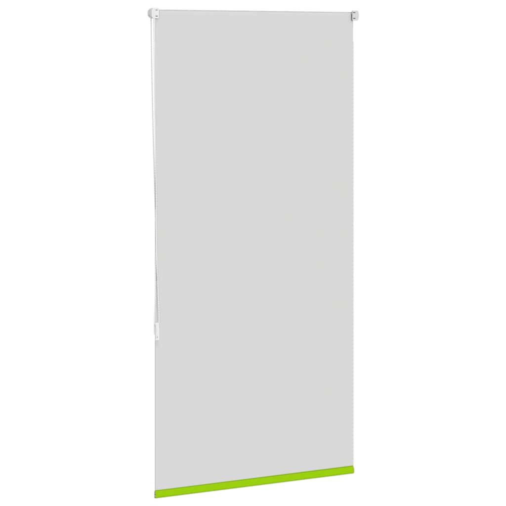 Voir la diapositive 4 : VIDAXL Store enrouleur occultant largeur du tissu 75,7 cm polyester