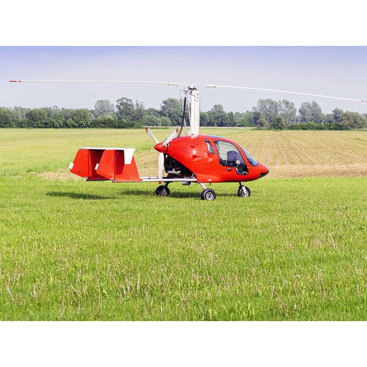 Smartbox Survol du Luberon de 55 min en ULM avec briefing et vidéo souvenir - Coffret Cadeau Sport & Aventure