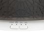 Voir la diapositive 2 : ATMOSPHERA Diffuseur d'Huile Essentielle à Motifs  Elsy  100ml Noir