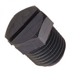 Hayward Bouchon de vidange pour pompe piscine - Noir - SPX1600V