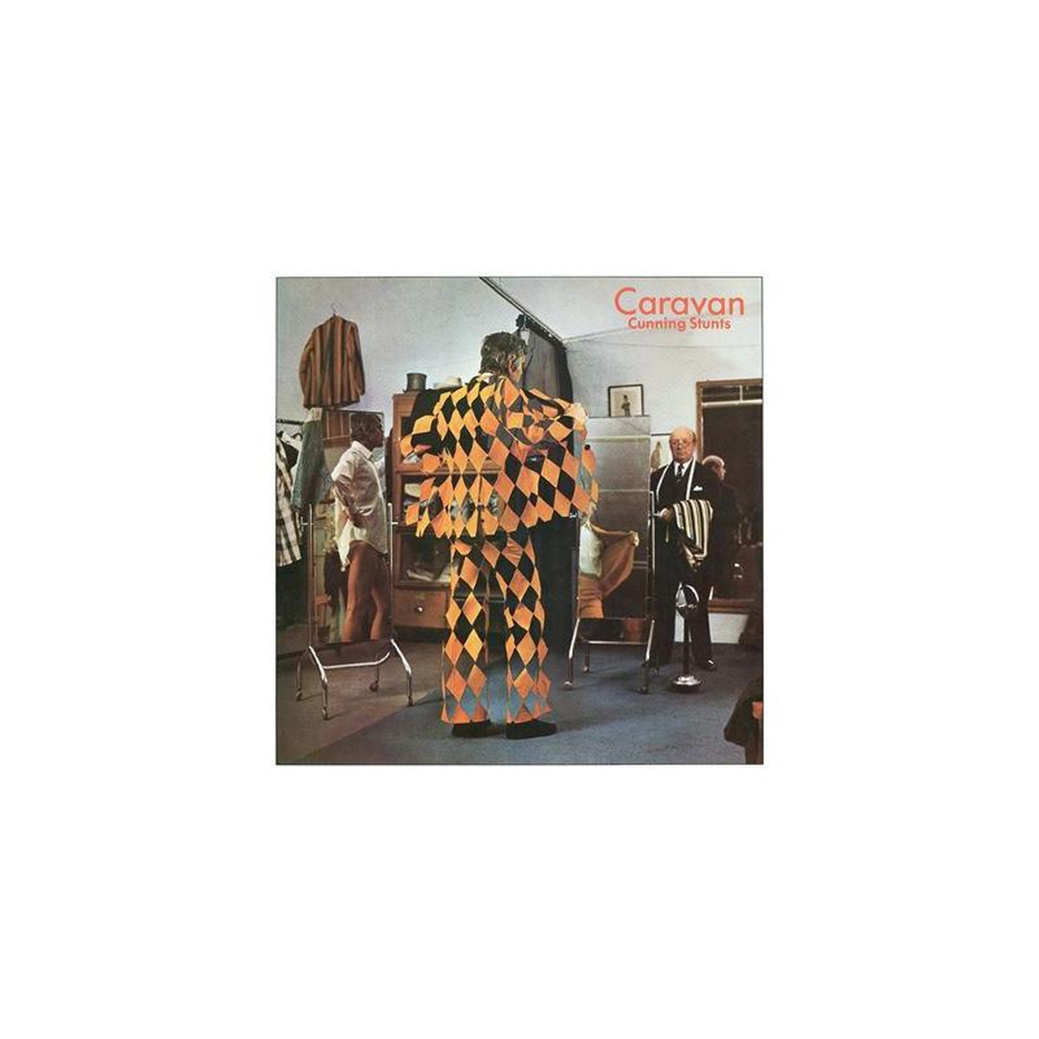 Vinyle lp caravan – cunning stunts, édition sous licence, rock & progressive rock, 1 disque, 7