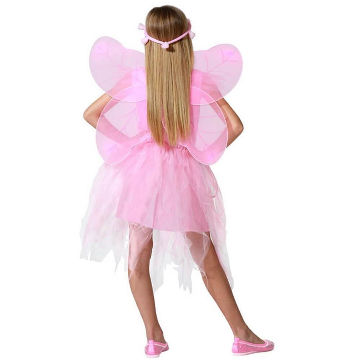 ATOSA Déguisement de la Petite Fée du Bonheur - 7/9 ans (122 à 134 cm)