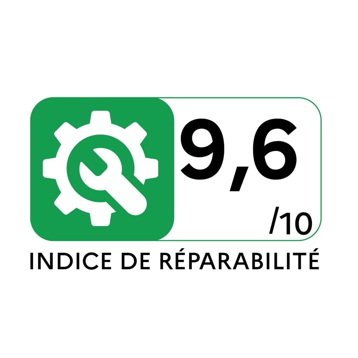 LG Lave-linge 12 kg + sèche-linge 10 kg - F 214 WT 8 PB