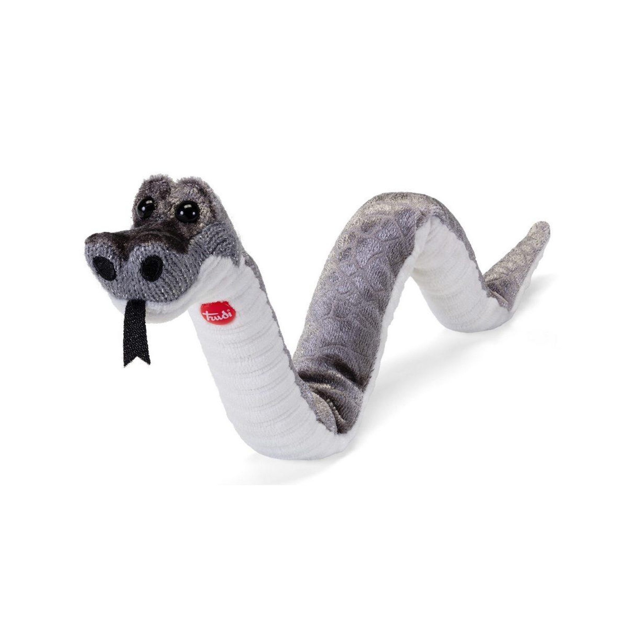 Trudi Peluche serpent - taille xxs -