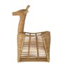 Voir la diapositive 2 : Paris Prix Panier de Rangement en Rotin  Girafe  83cm Naturel