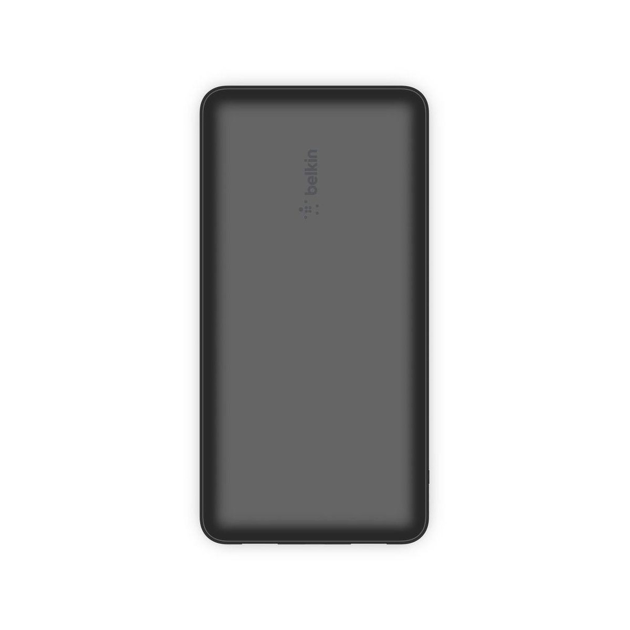 Voir la diapositive 3 : Belkin Batterie externe 20000 mAh 15W USB-C et USB-A