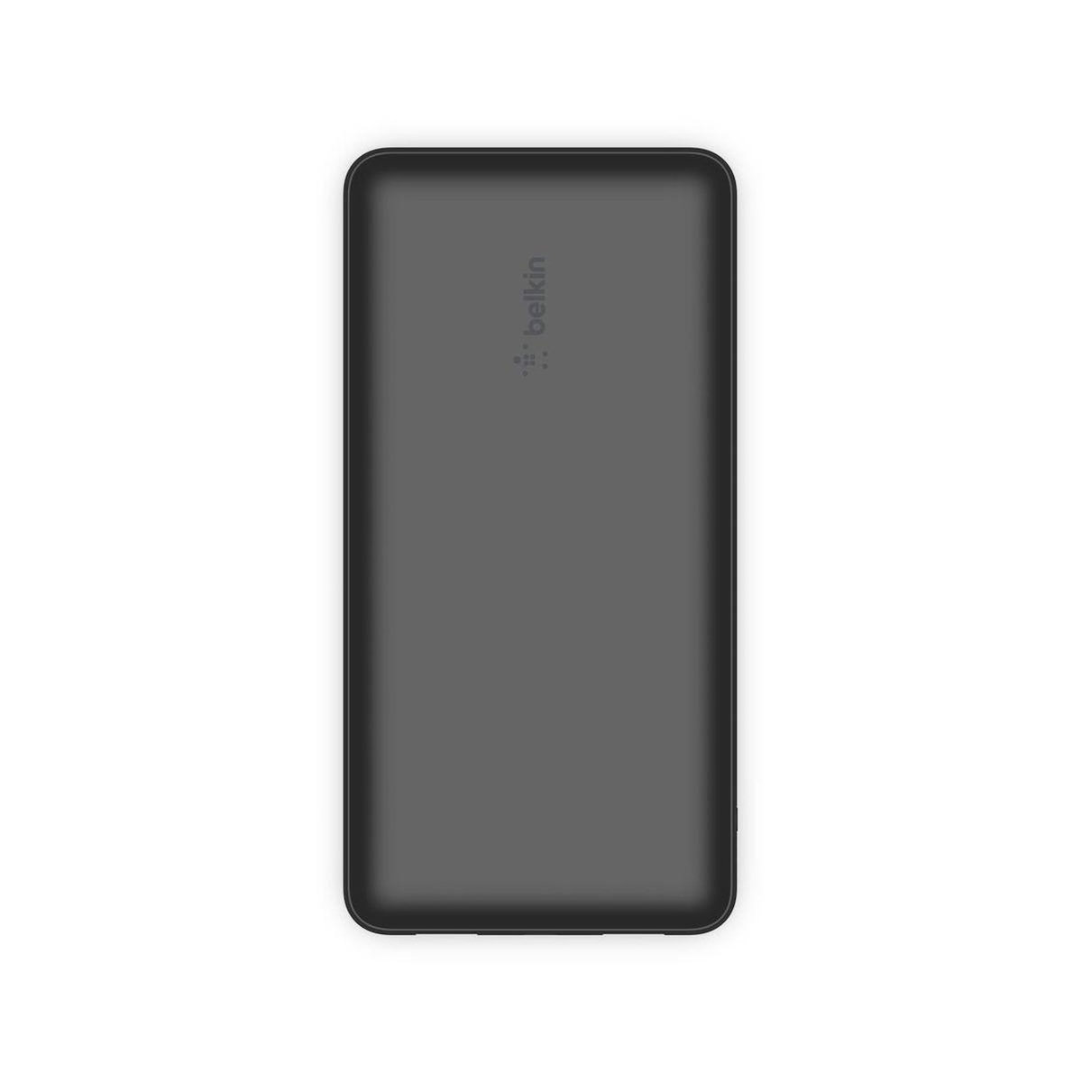 Belkin Batterie externe 20000 mAh 15W USB-C et USB-A