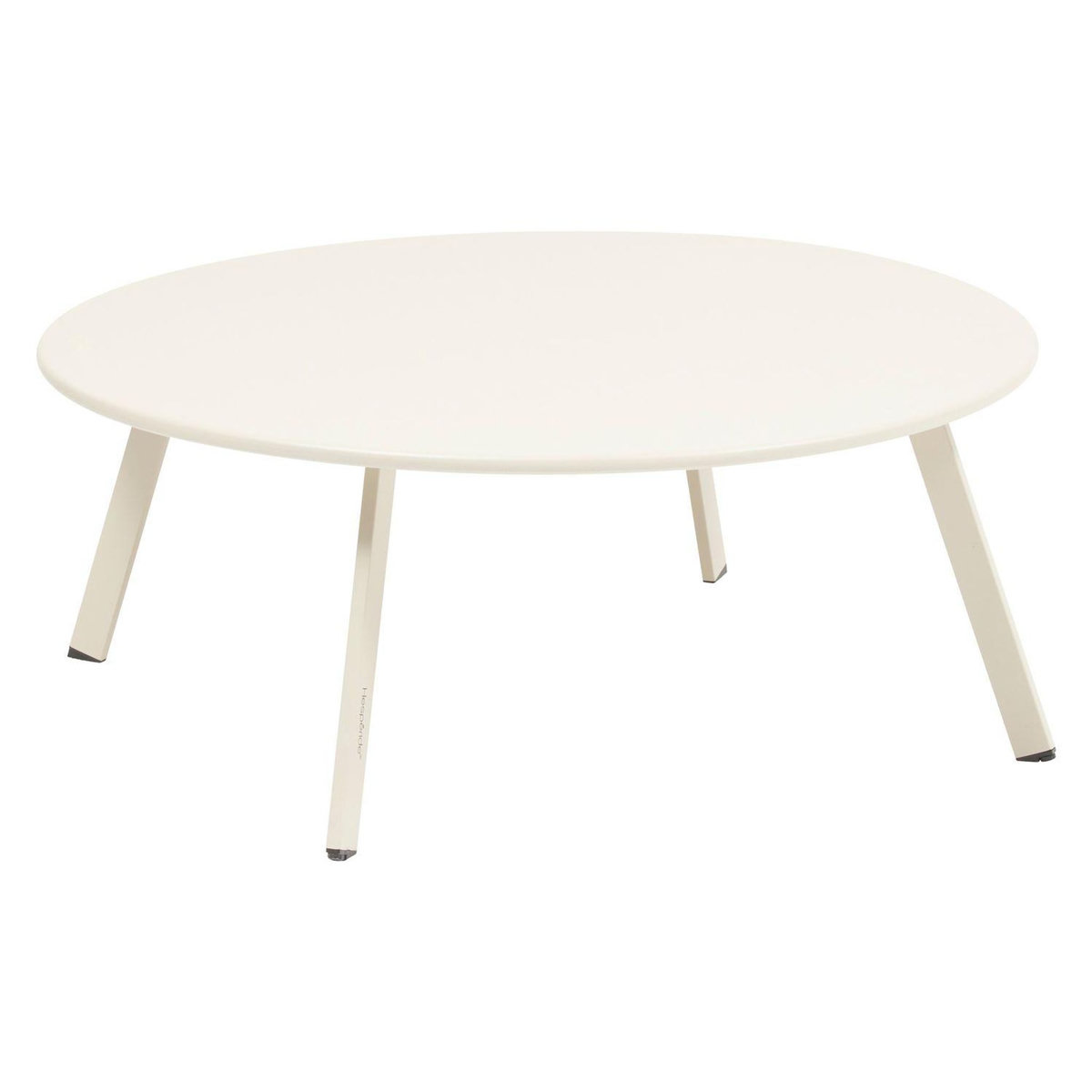 HESPERIDE Table basse de jardin ronde SAONA