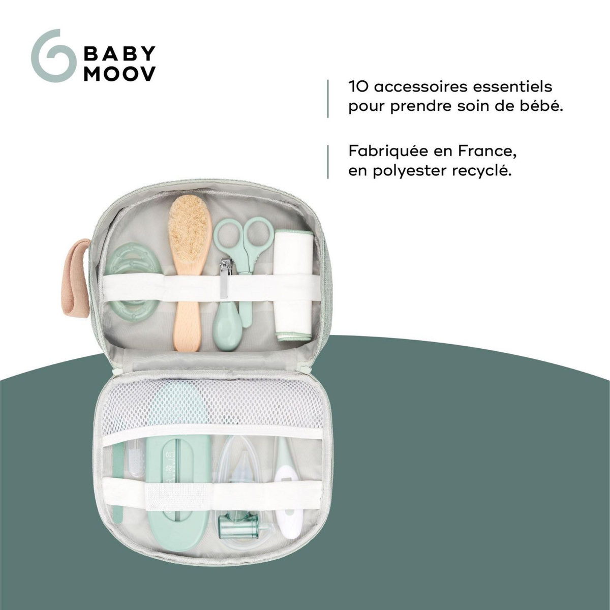 BABYMOOV COMPACT GROOMING SET