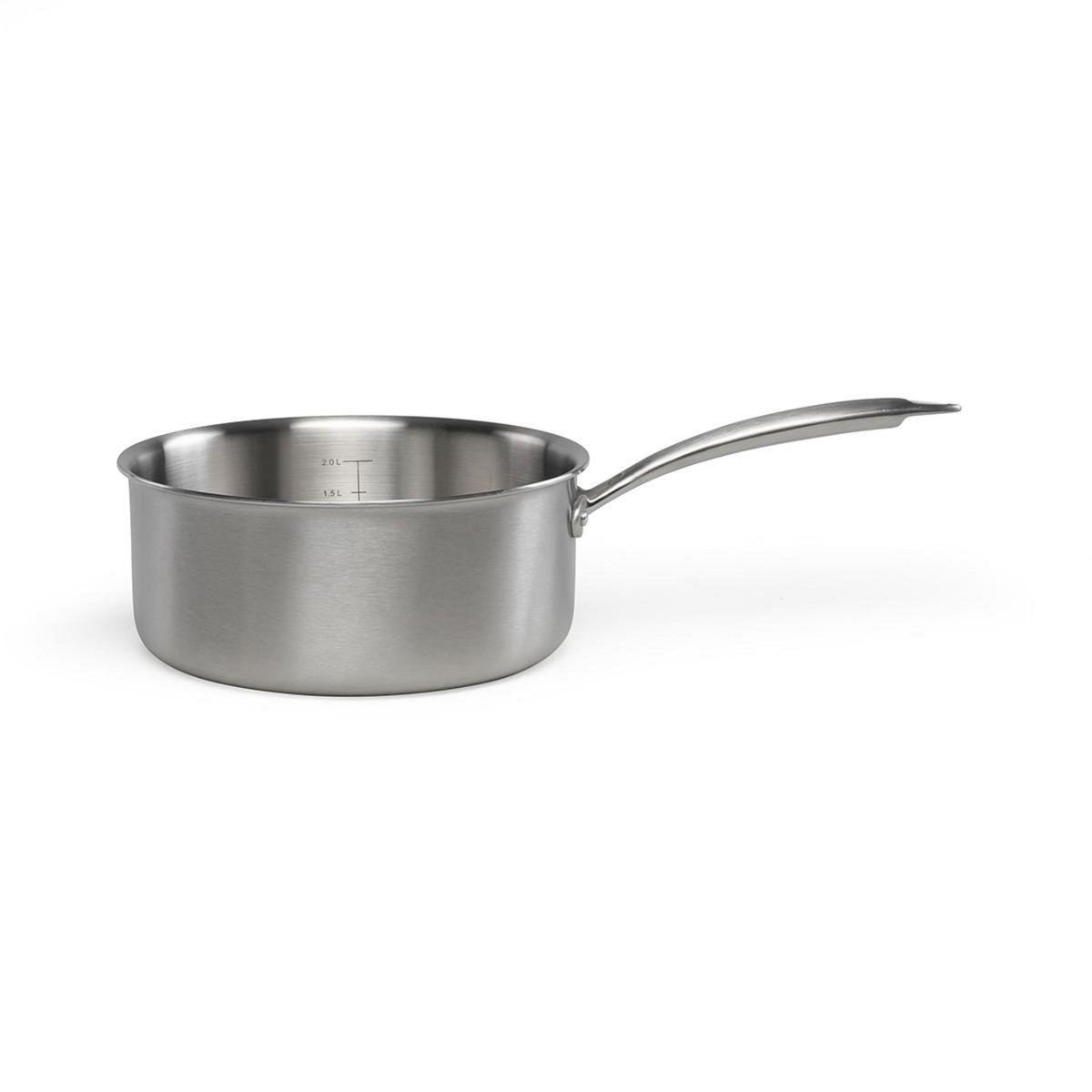 LIVOO Casserole inox 20cm - mep161