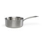 Voir la diapositive 1 : LIVOO Casserole inox 20cm - mep161