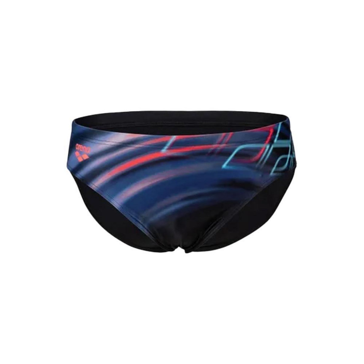 ARENA Slip de bain Noir/Bleu Homme ArenaShading Briefs
