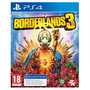 Voir la diapositive 1 : Take 2 Borderlands 3 PS4