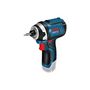 Voir la diapositive 2 : Bosch Professional KIT 5 OUTILS Bosch Professional : GSR 12V15 + GOP 12V28 + GDR 12V105 + GSA 12V14 + GLI 12V300 + 3x2,0Ah + Chargeur,XLBoxx-061599