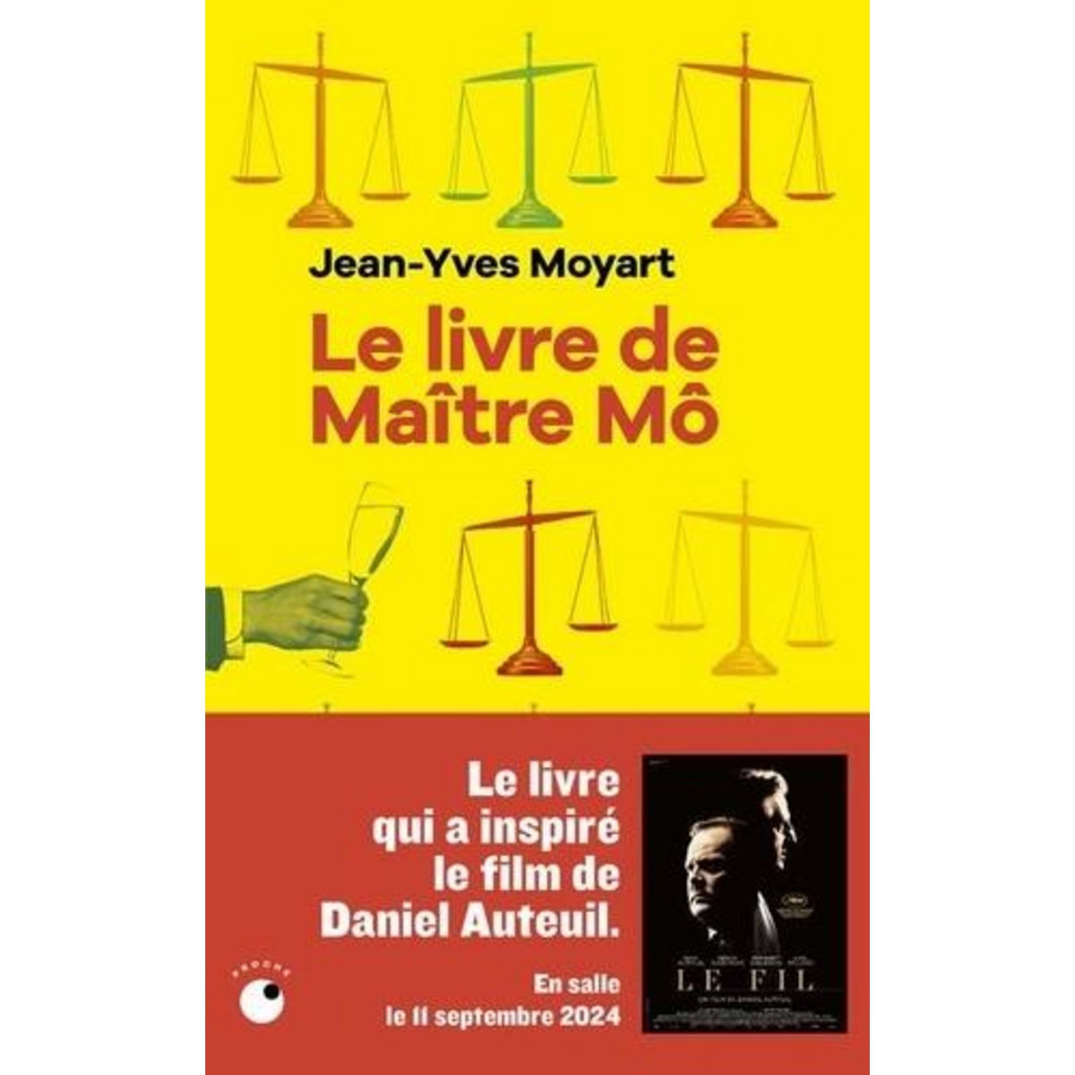 LE LIVRE DE MAITRE MO, Moyart Jean-Yves