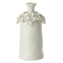 Voir la diapositive 1 : Paris Prix Vase Fleur en Céramique  Yucca  31cm Blanc