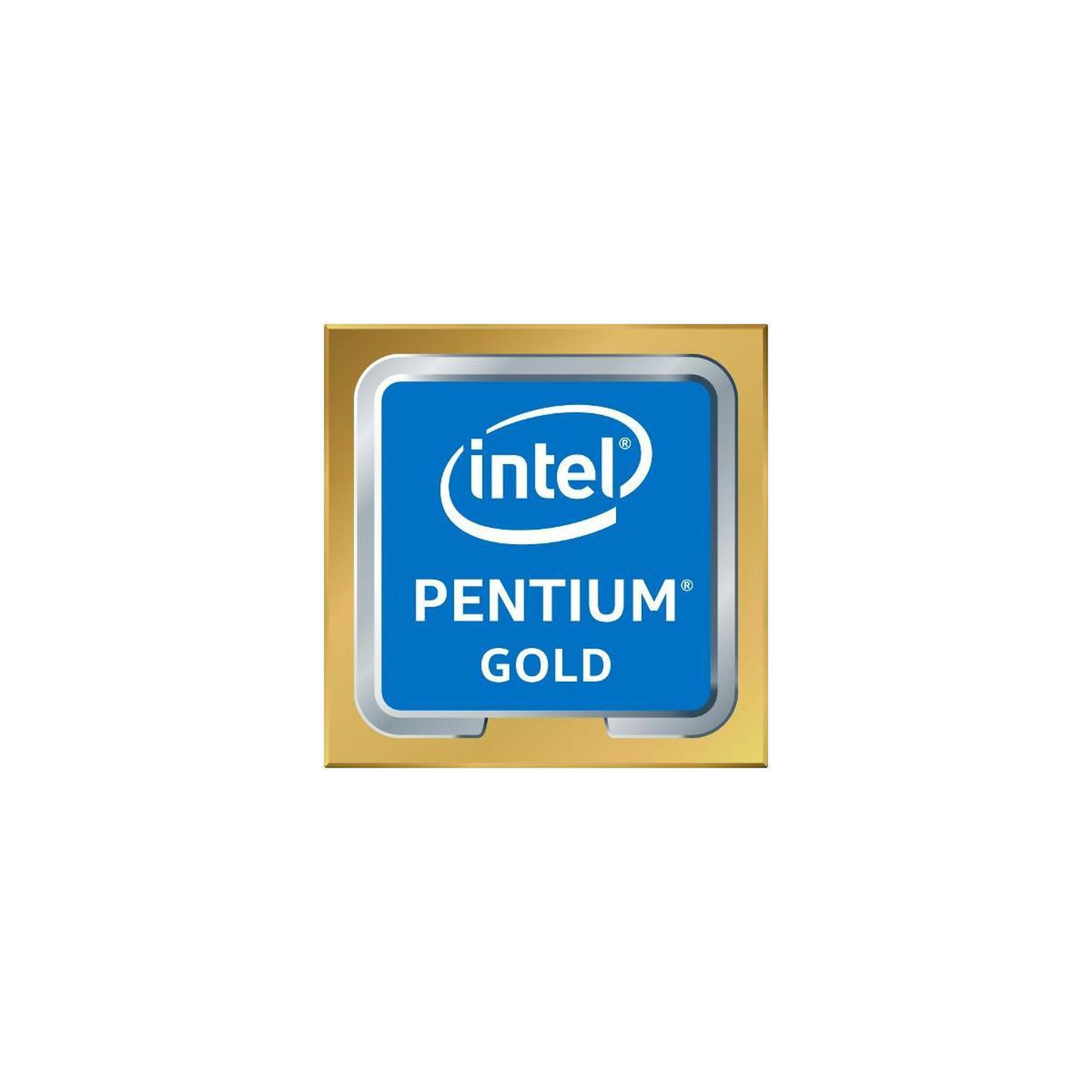 Voir la diapositive 2 : Intel Processeur Intel Pentium Gold G6400