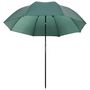 Voir la diapositive 3 : VIDAXL Parapluie de peche Vert 220x193 cm