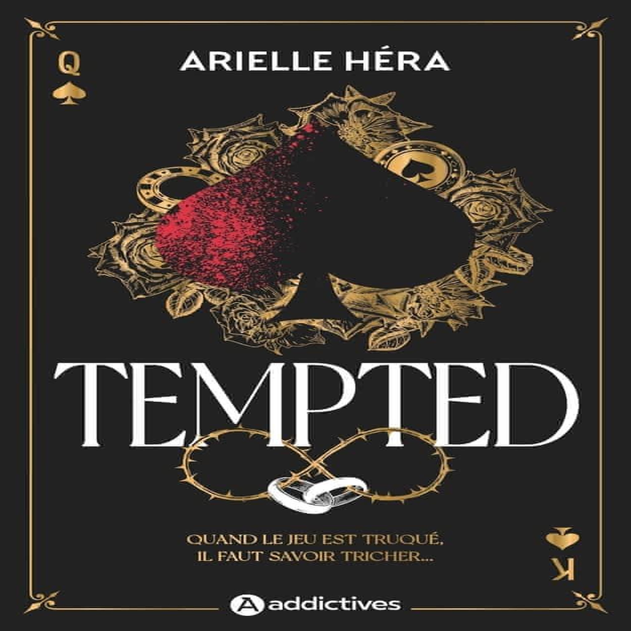 TEMPTED, Héra Arielle