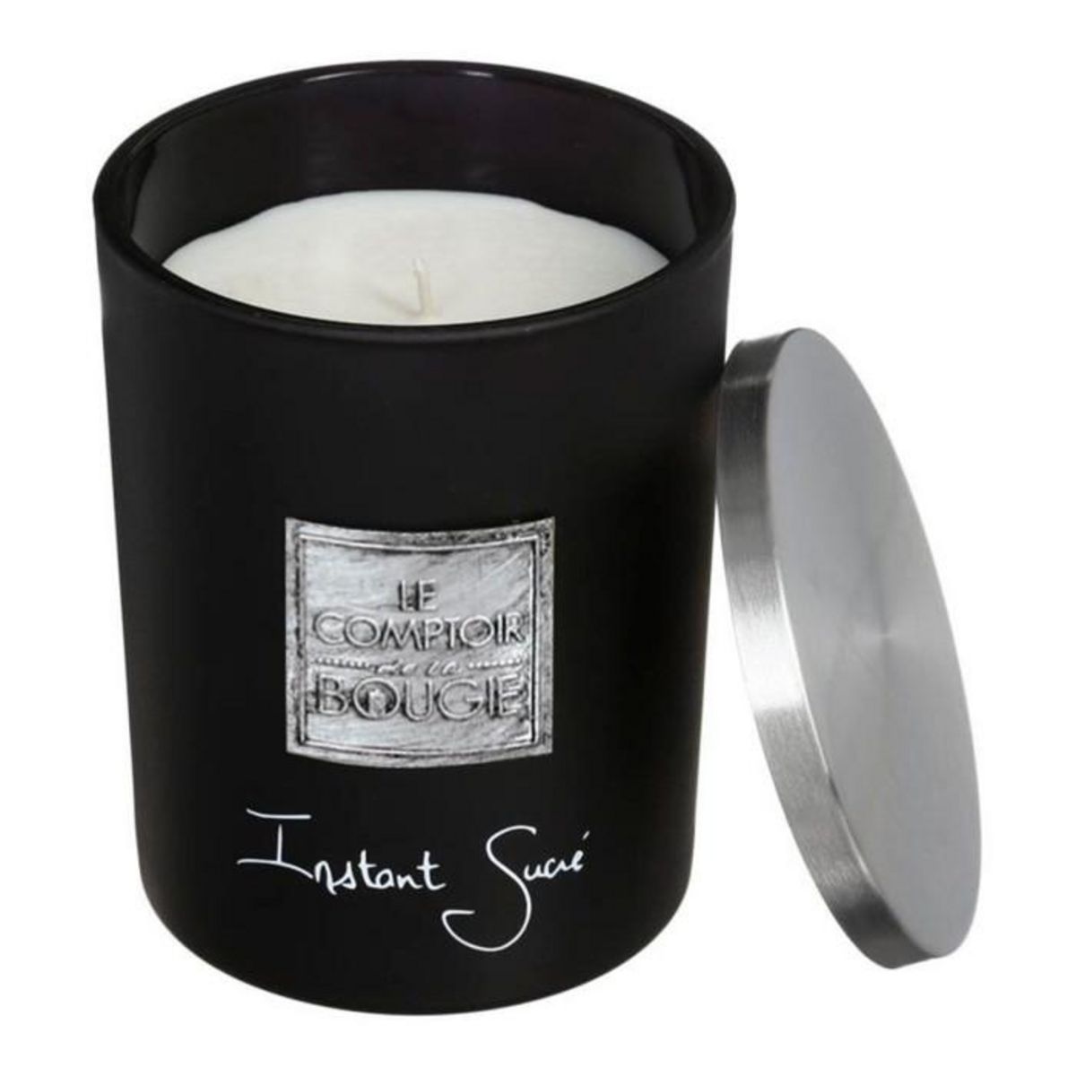 COMPTOIR DE LA BOUGIE Bougie Parfumée  Loyd  490g Instant Sucré